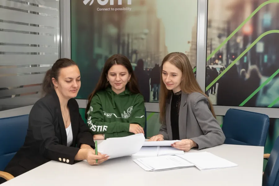 Команда UHY Prostir